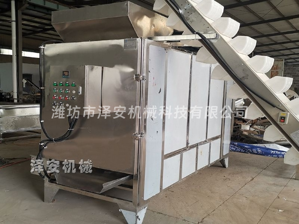 花生烘烤爐有哪些優(yōu)勢(shì)?