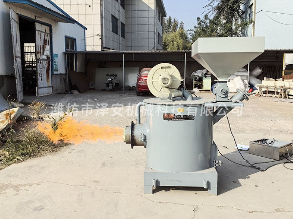 生物科粒熱風機