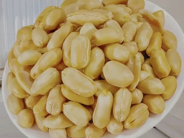 麻辣花生生產(chǎn)線